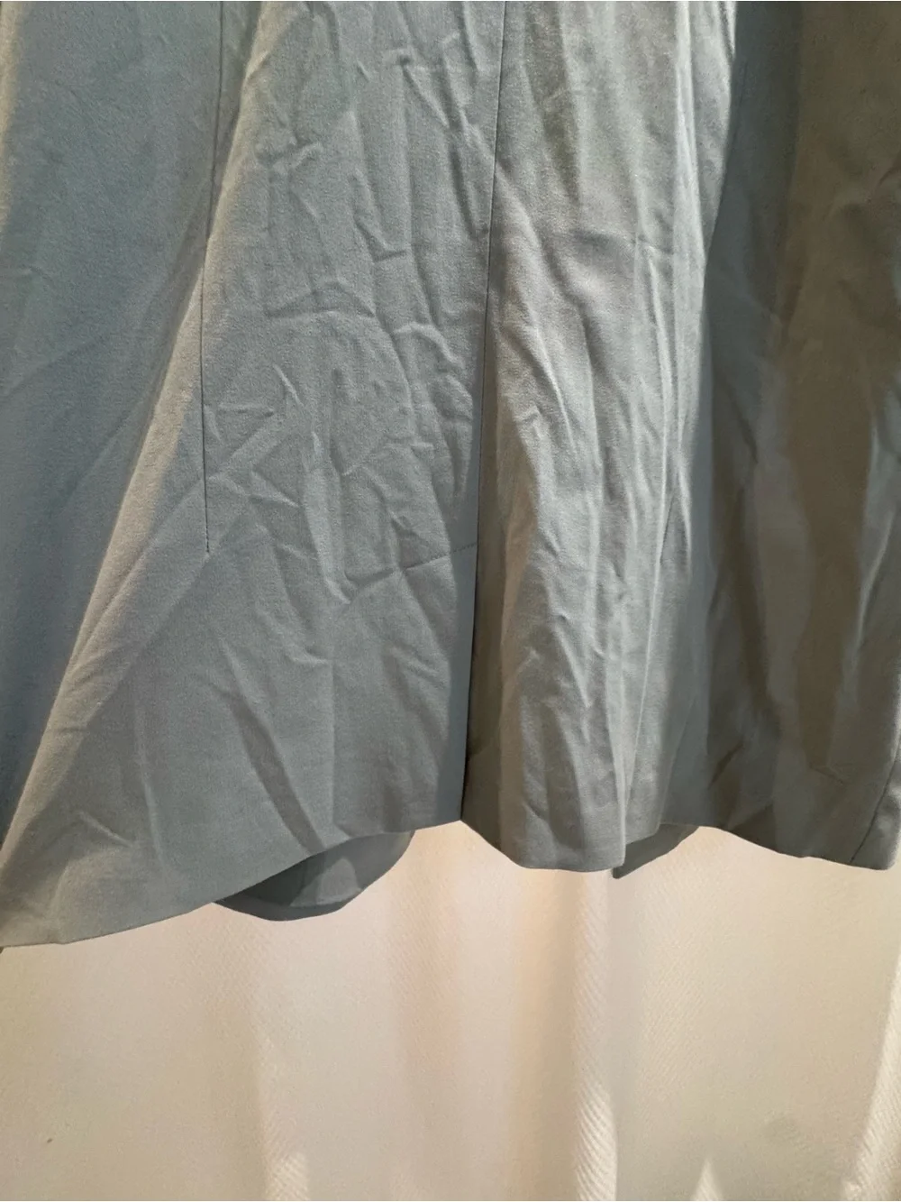 Open Edit Pale Blue Women's Blazer